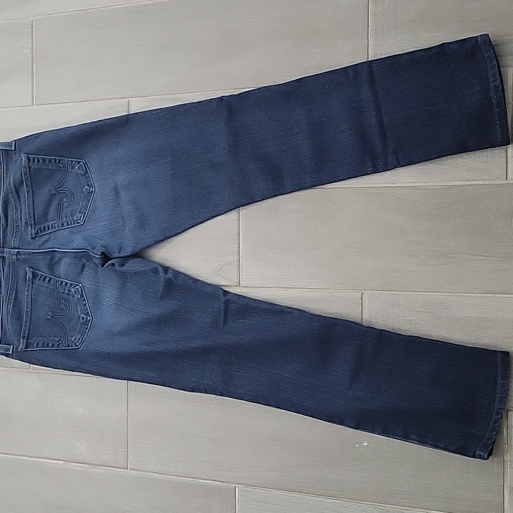 AG Adriano Goldschmied The Premiere Skinny Straight Jeans size 28 - Picture 5 of 11